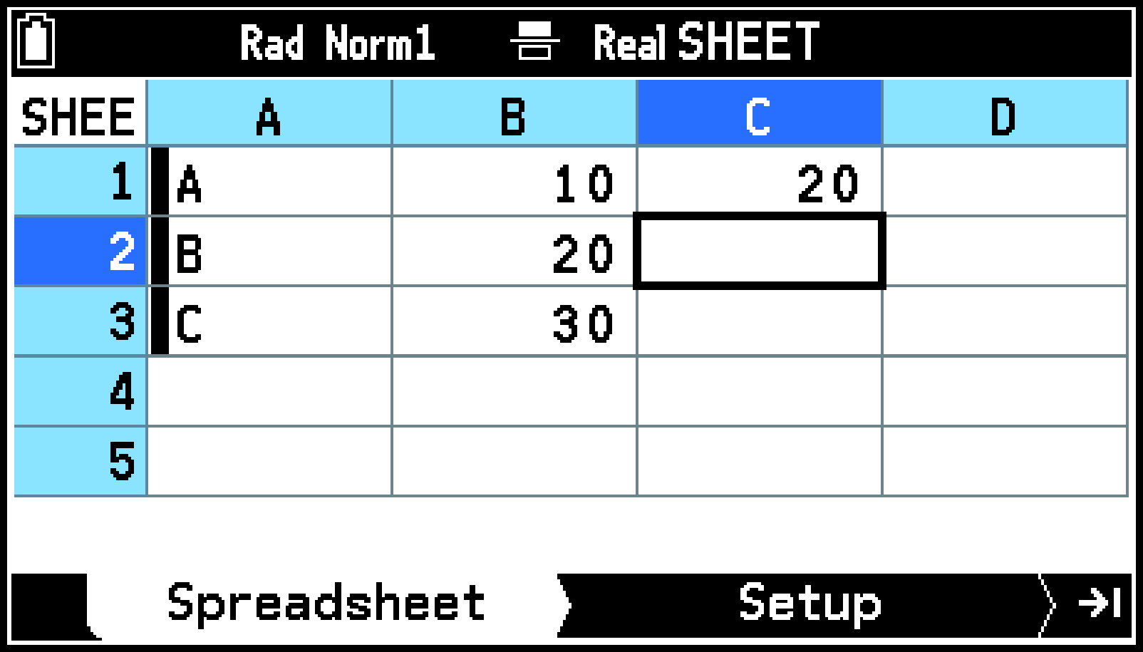 CY876_Spreadsheet_Inputting Data_5